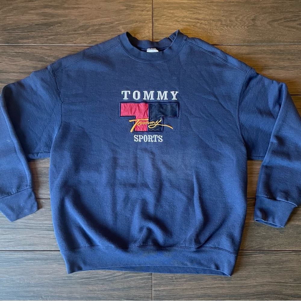 Vintage Tommy Hilfiger Fleece